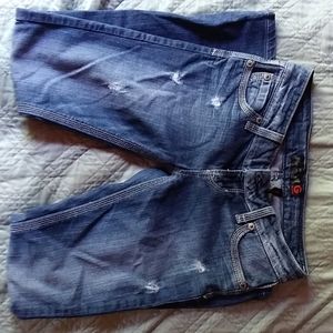 GUESS BOOT CUT JEANS